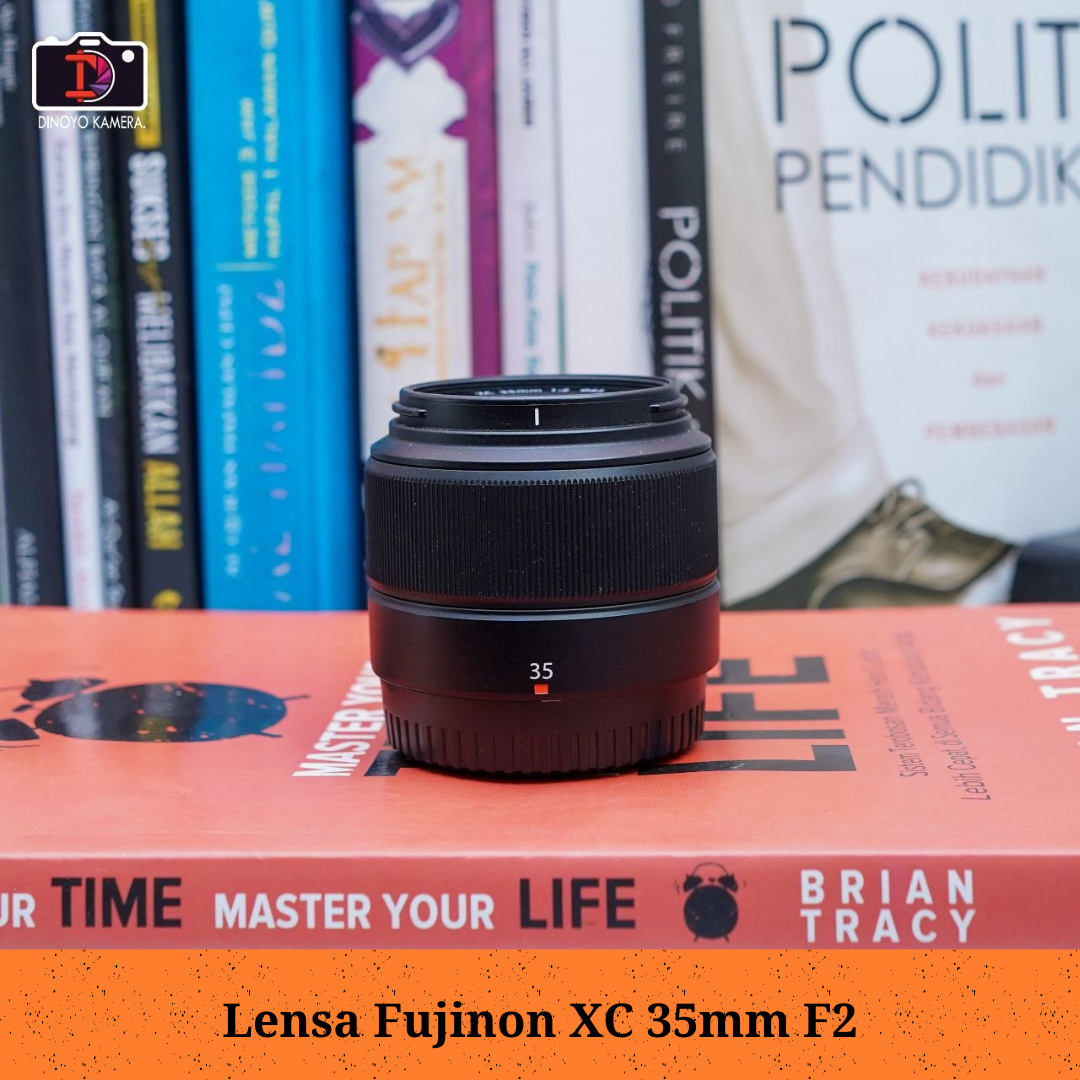 Lensa Fujinon XC 35mm F2