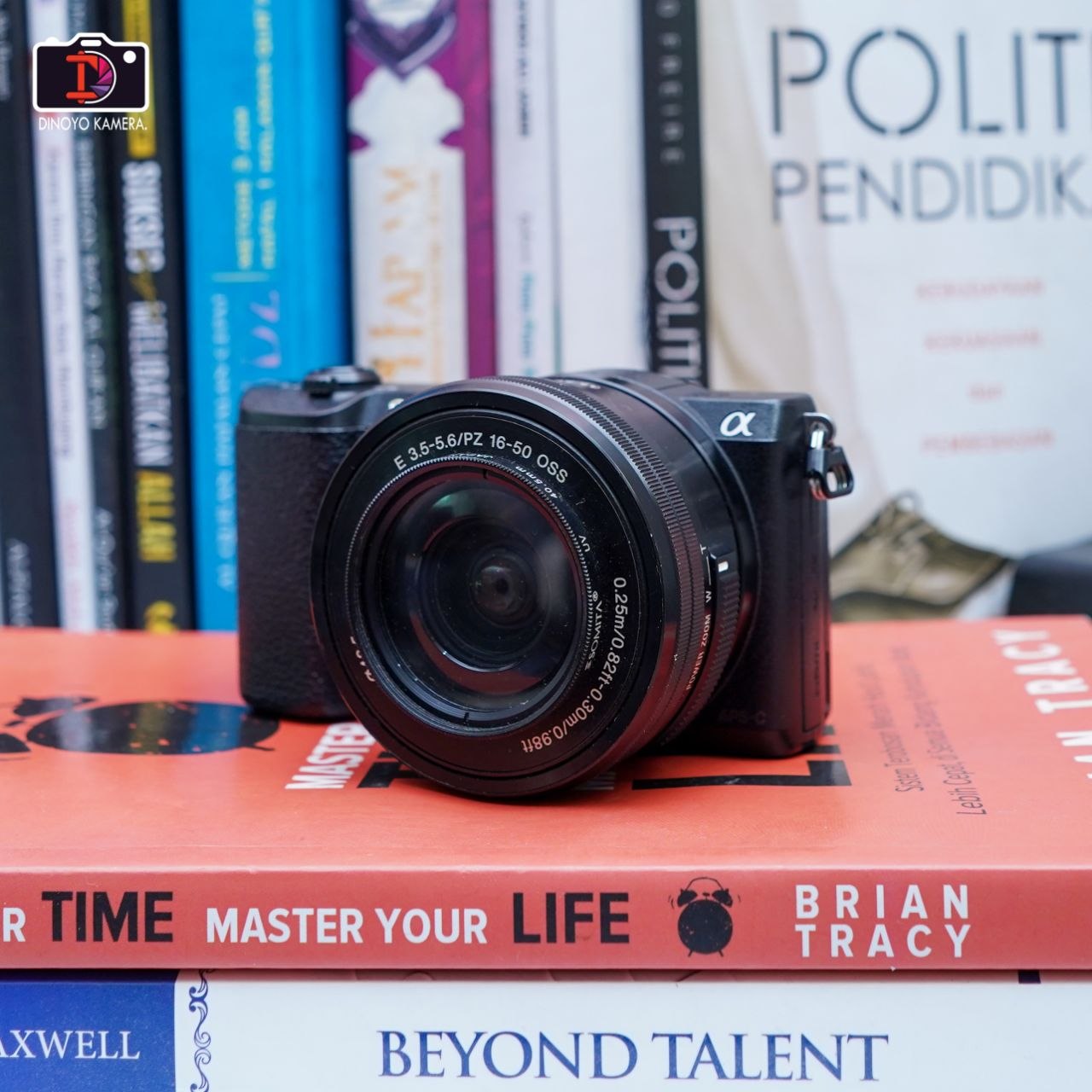Sony a5100 + kit 16 50mm black
