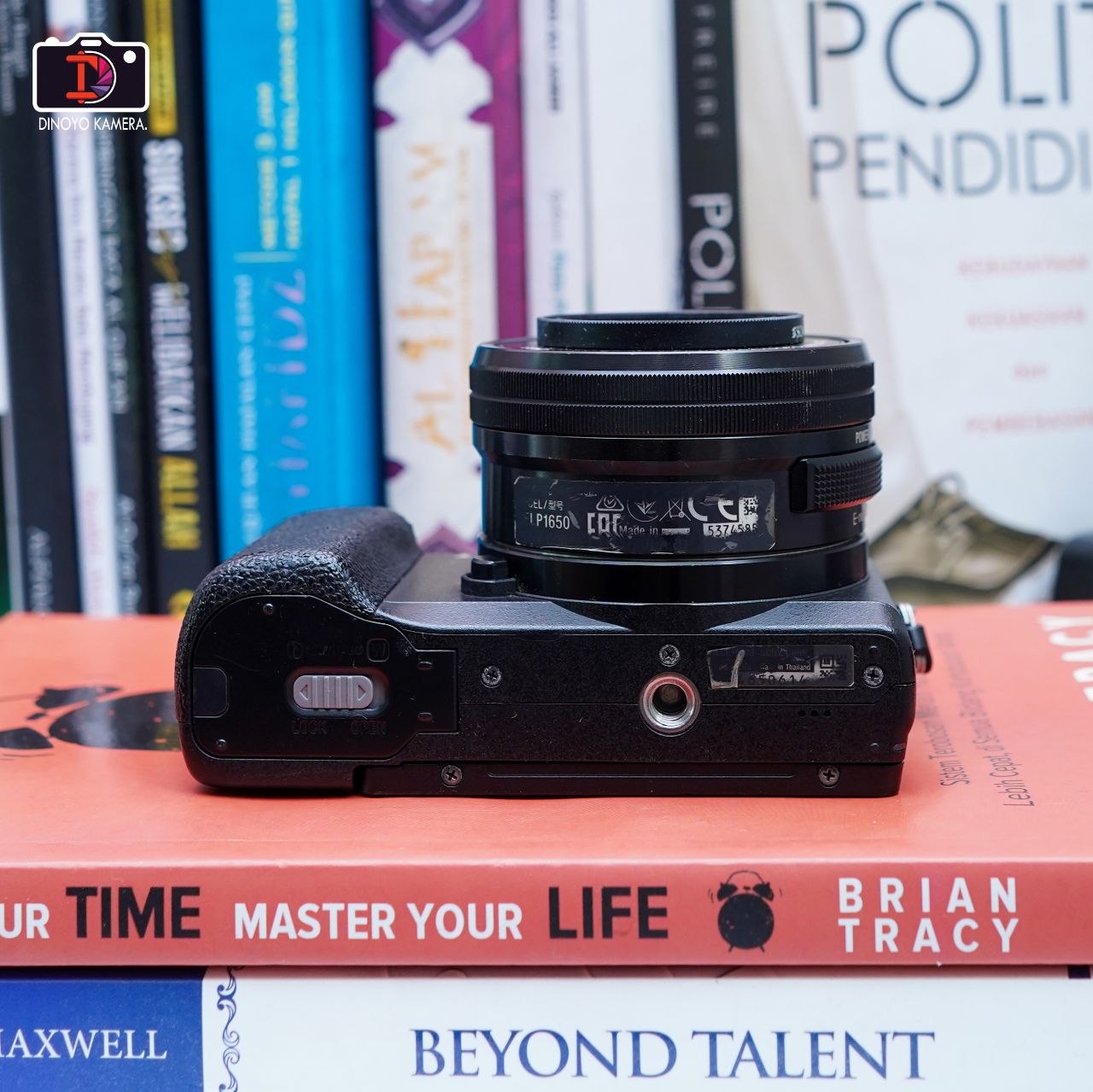 Sony a5100 + kit 16 50mm black