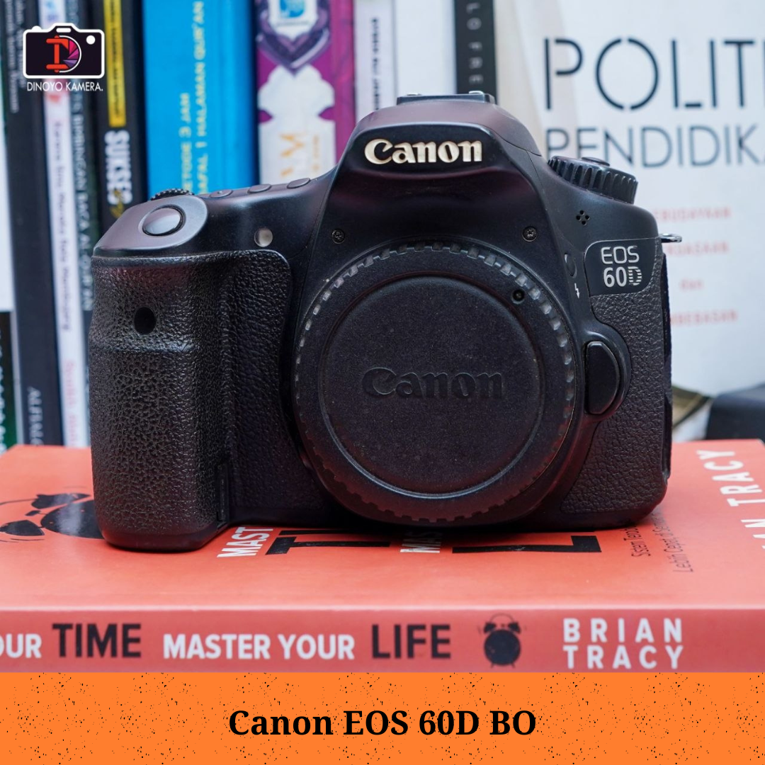 Canon 60d Body Only
