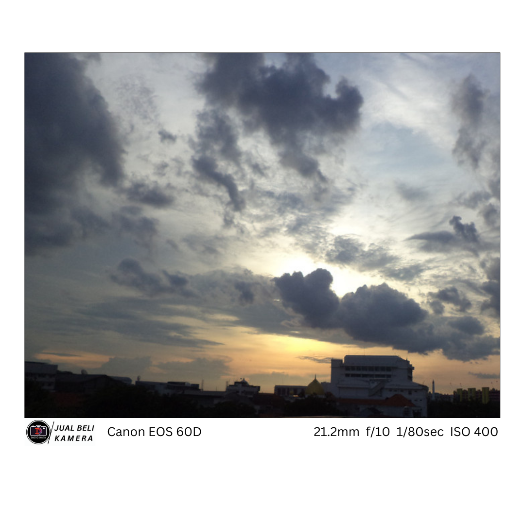 Canon 60d Body Only