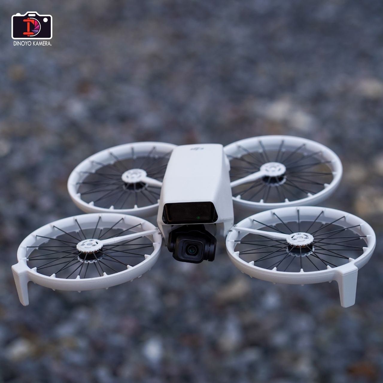 DJI FLIP Drone Only