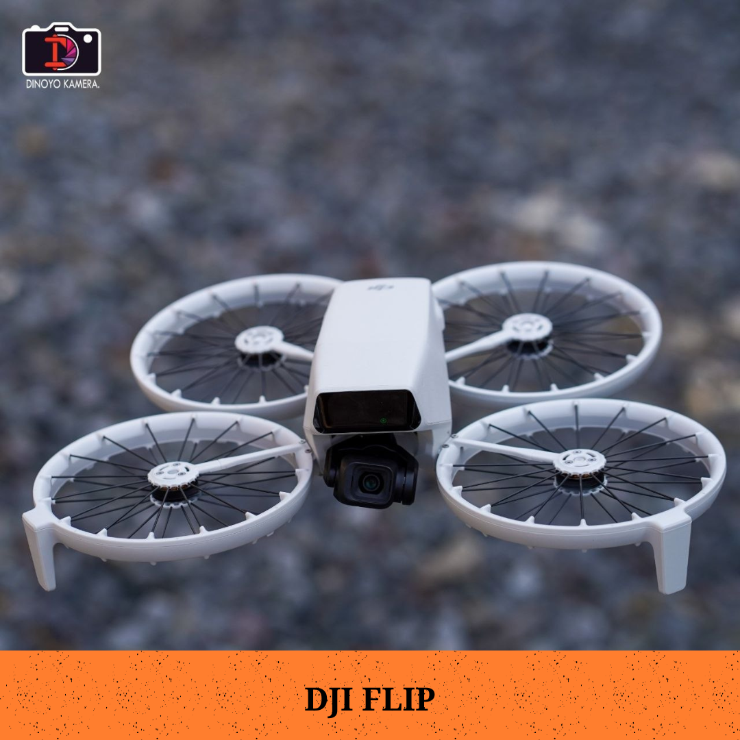 DJI FLIP Drone Only