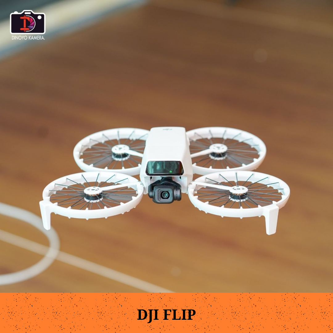 DJI FLIP Drone Only