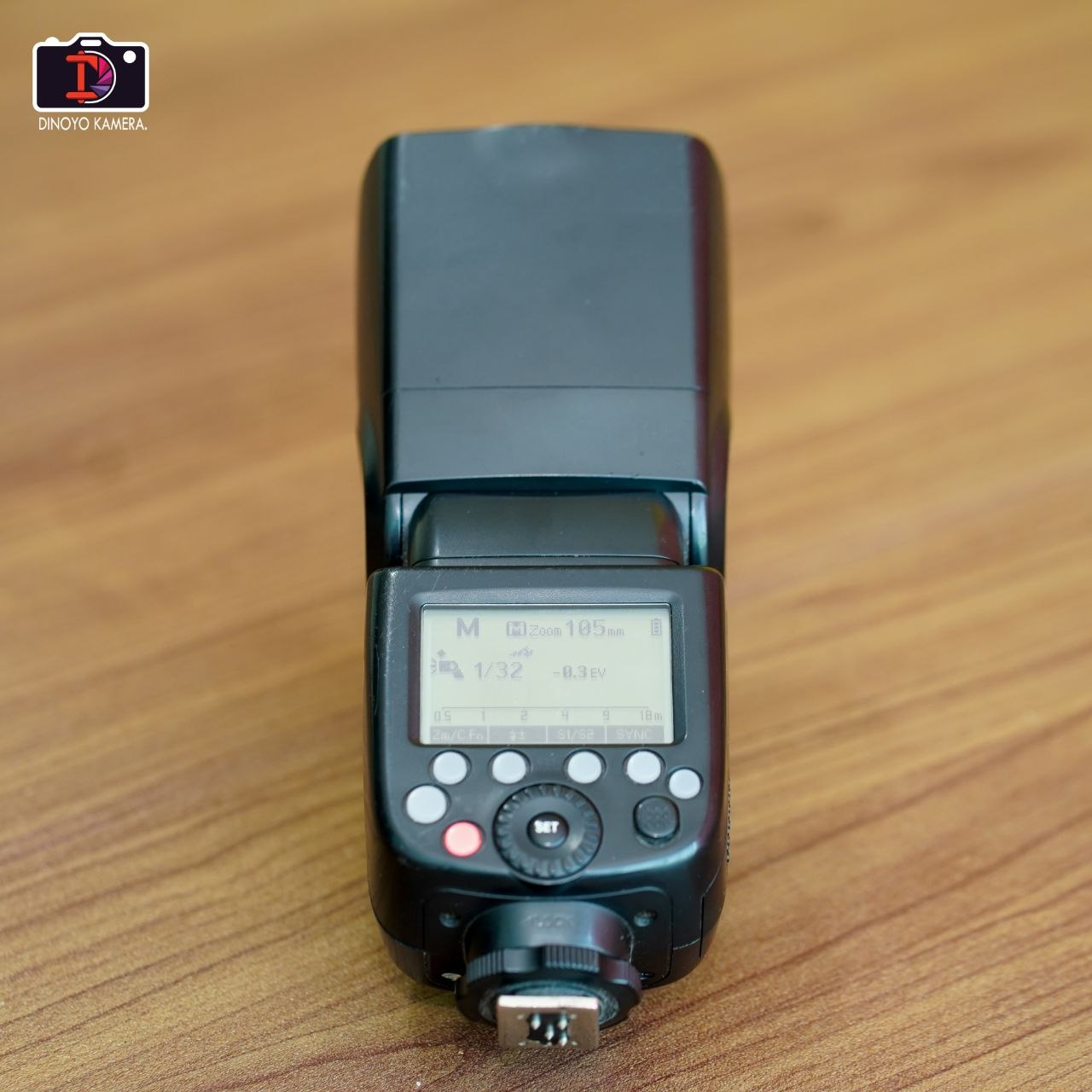 Flash Godox V860ii Nikon