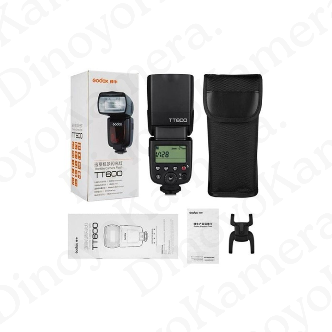 NEW Flash Godox TT600 Universal