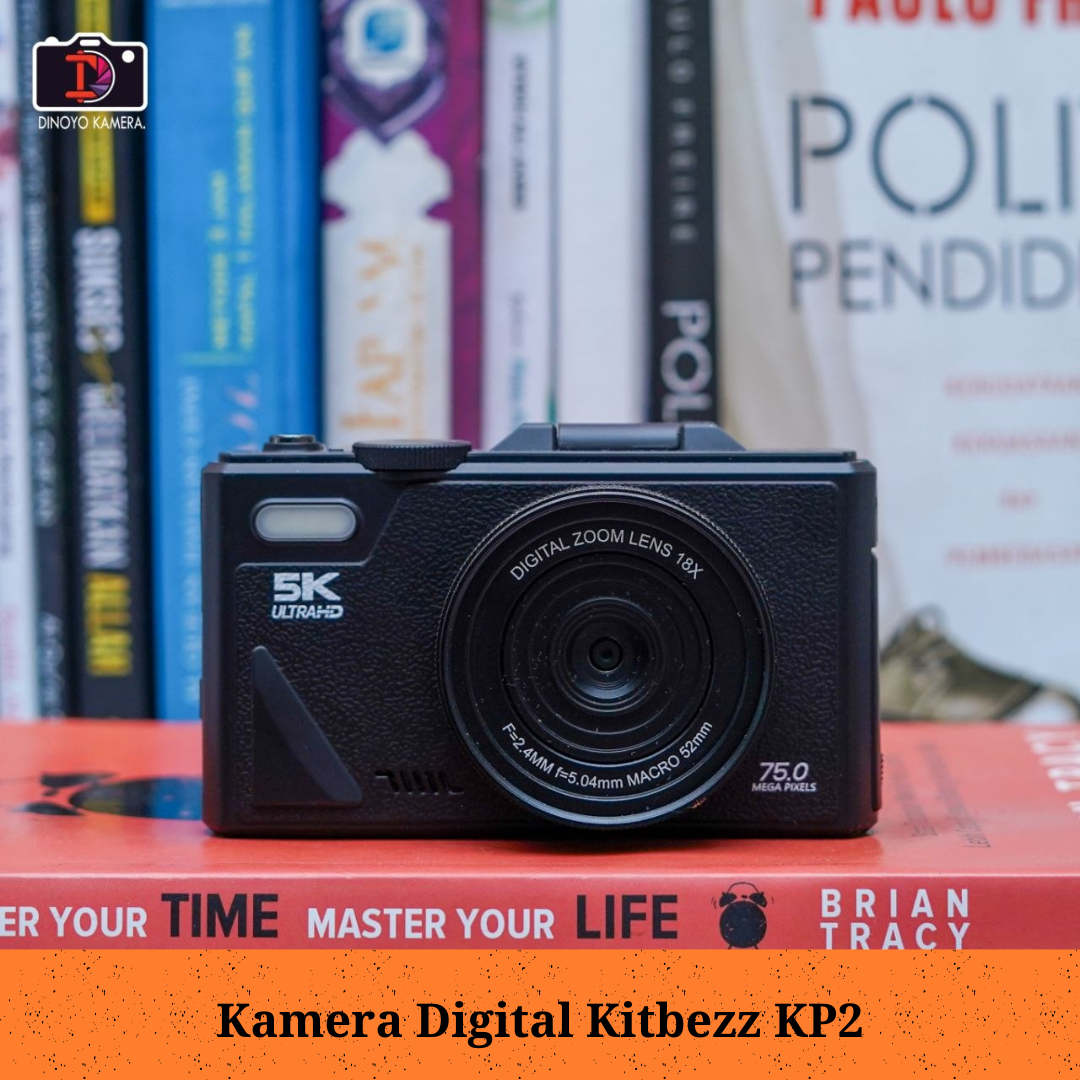 Kamera Digital Kitbezz KP2