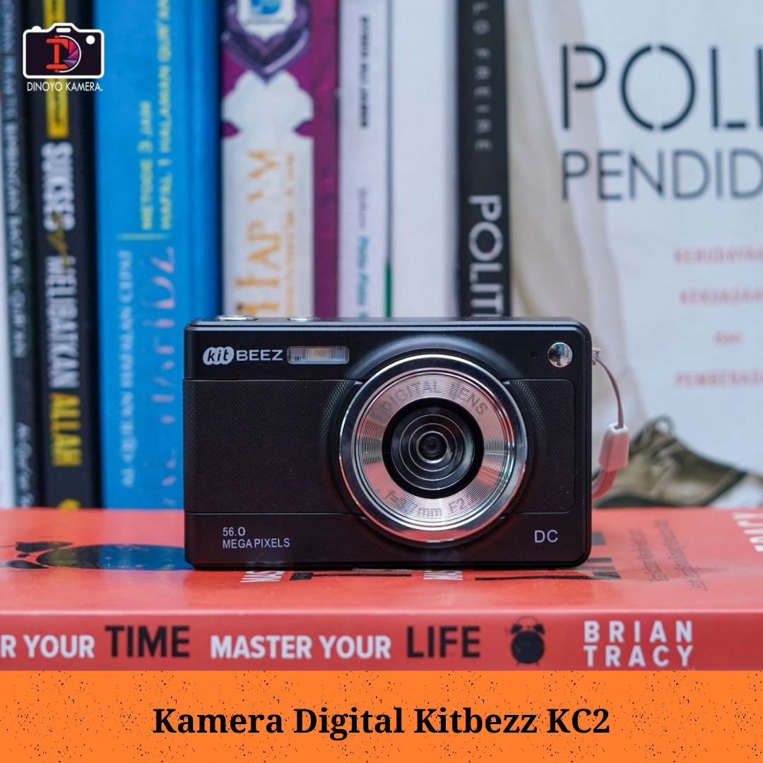 Kamera Digital Kitbezz KC2