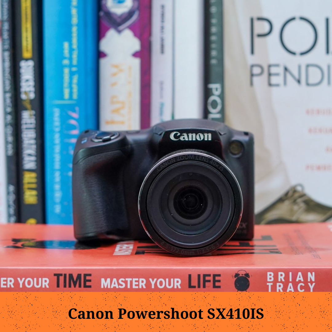 Canon Powershoot sx410