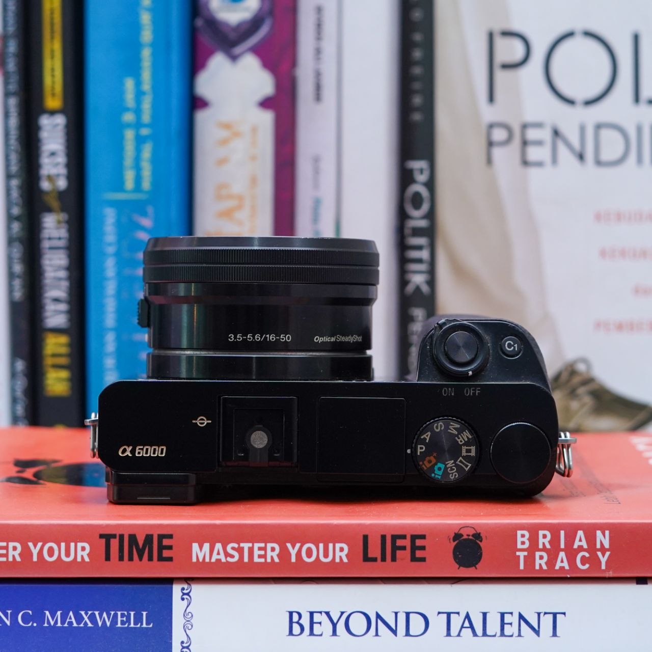 Sony a6000 + kit 16 50mm Black