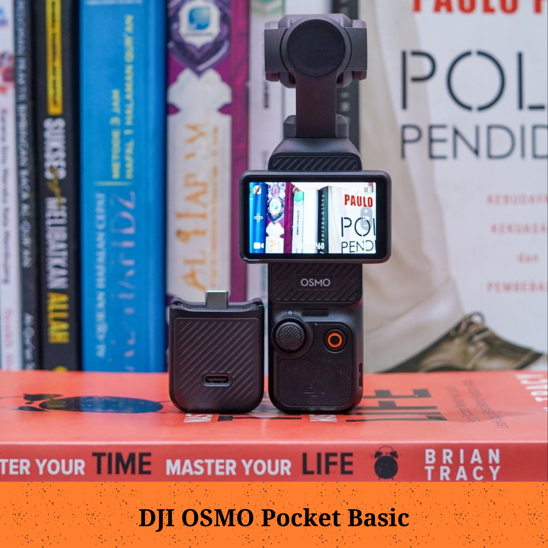 Dji Osmo Pocket 3