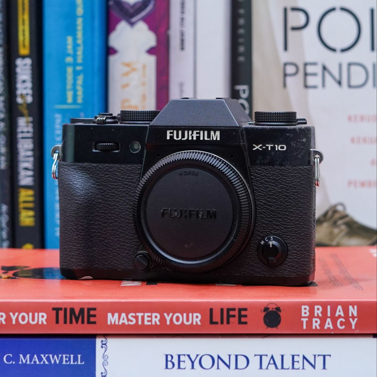 Fujifilm X-T10 Black Body Only
