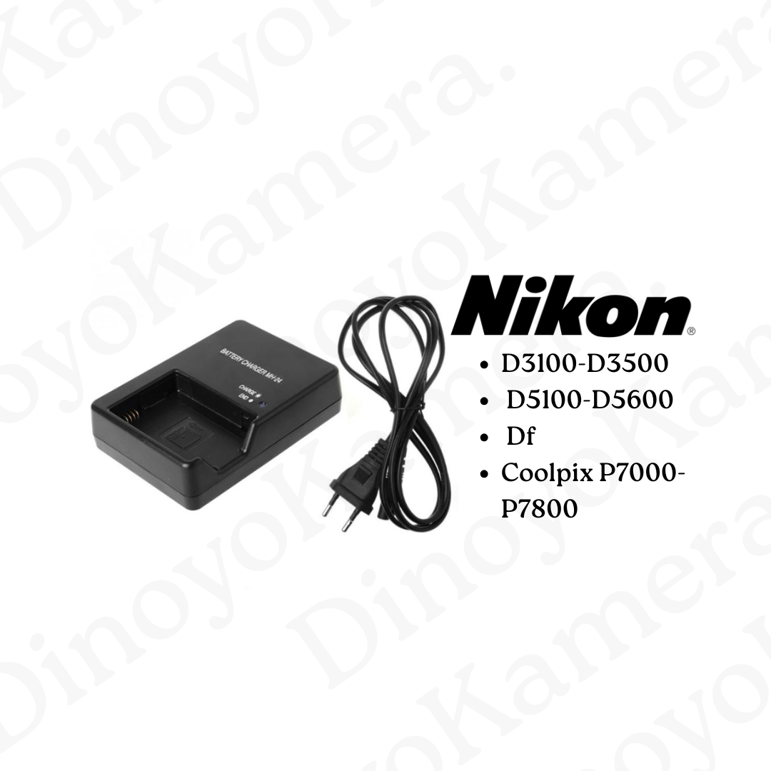 Charger nikon MH24
