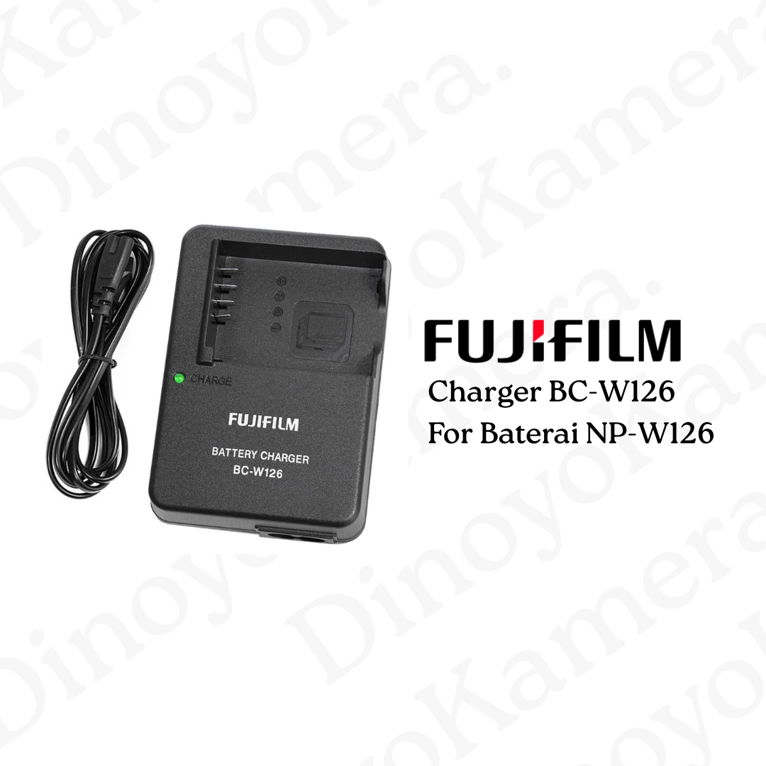 Charger FUJI BC-W126