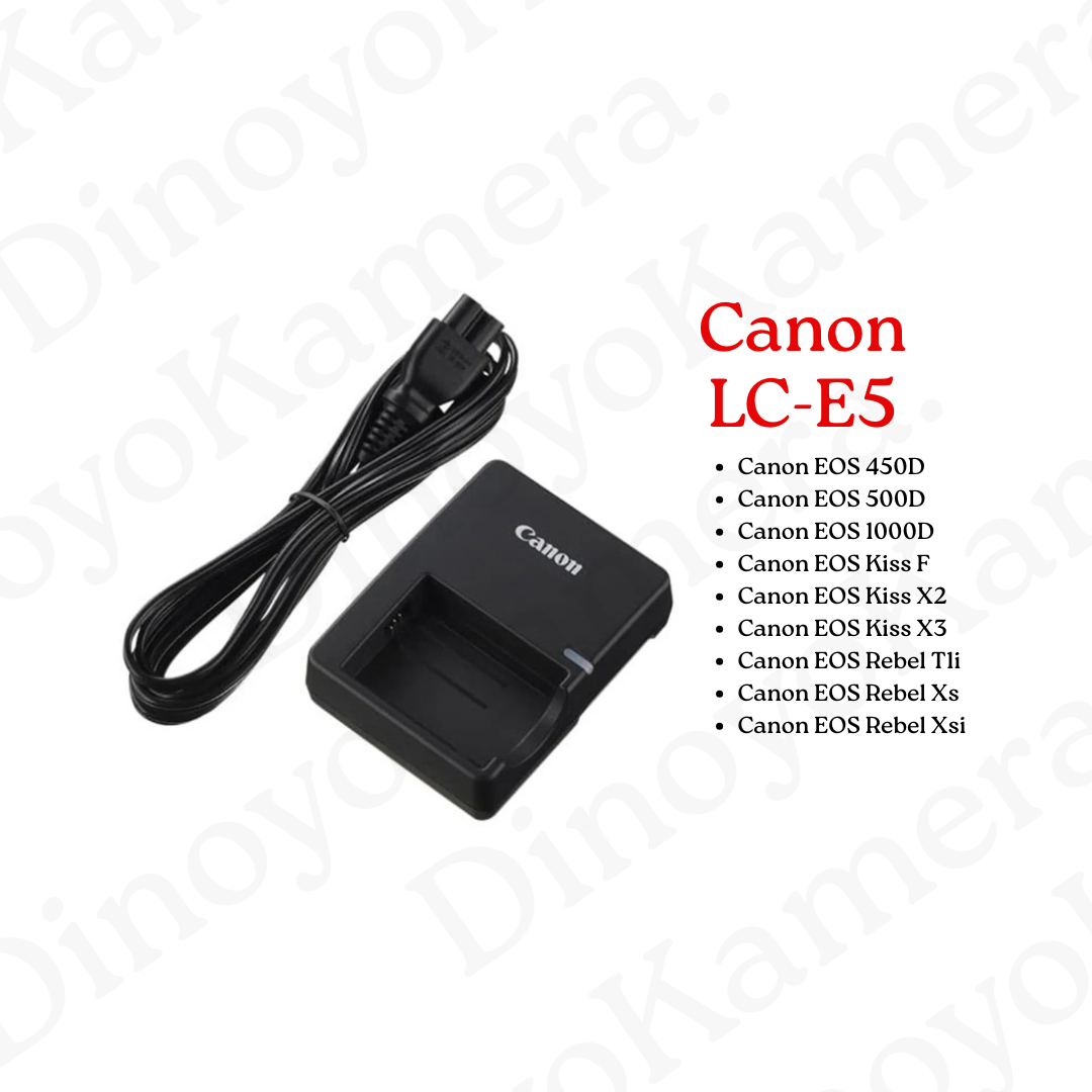 Charger LC-E 5
