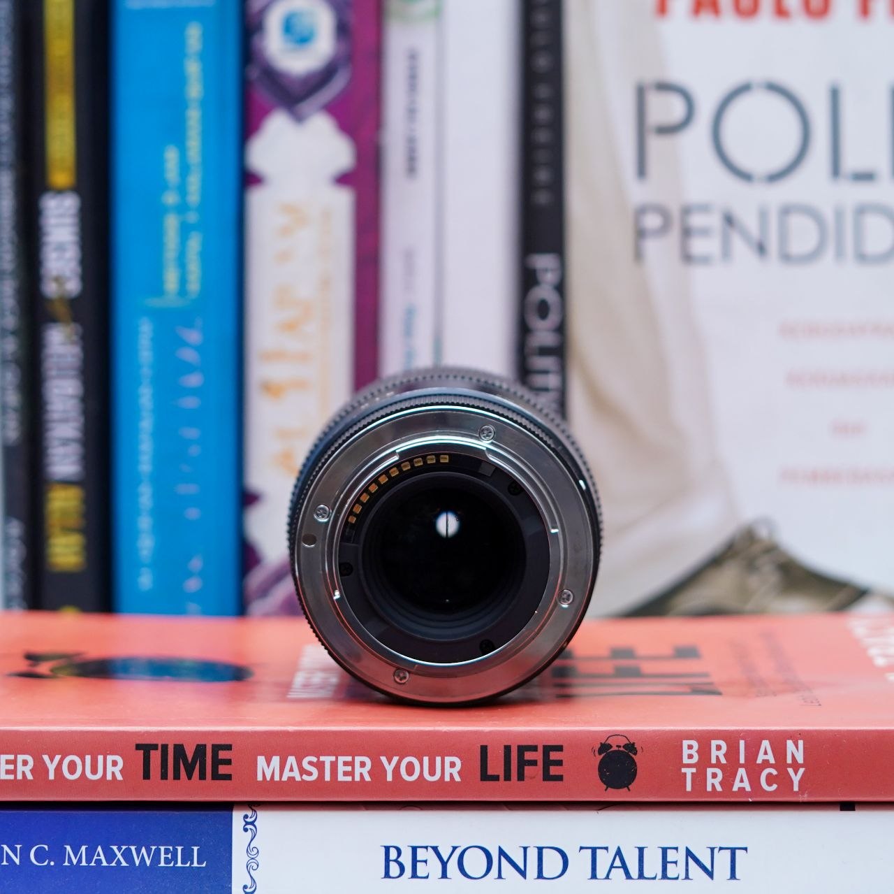 Sigma 30mm f1.4 for sony