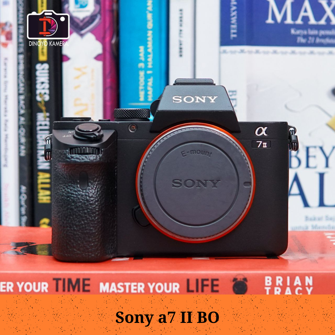 Sony A7ii Body Only