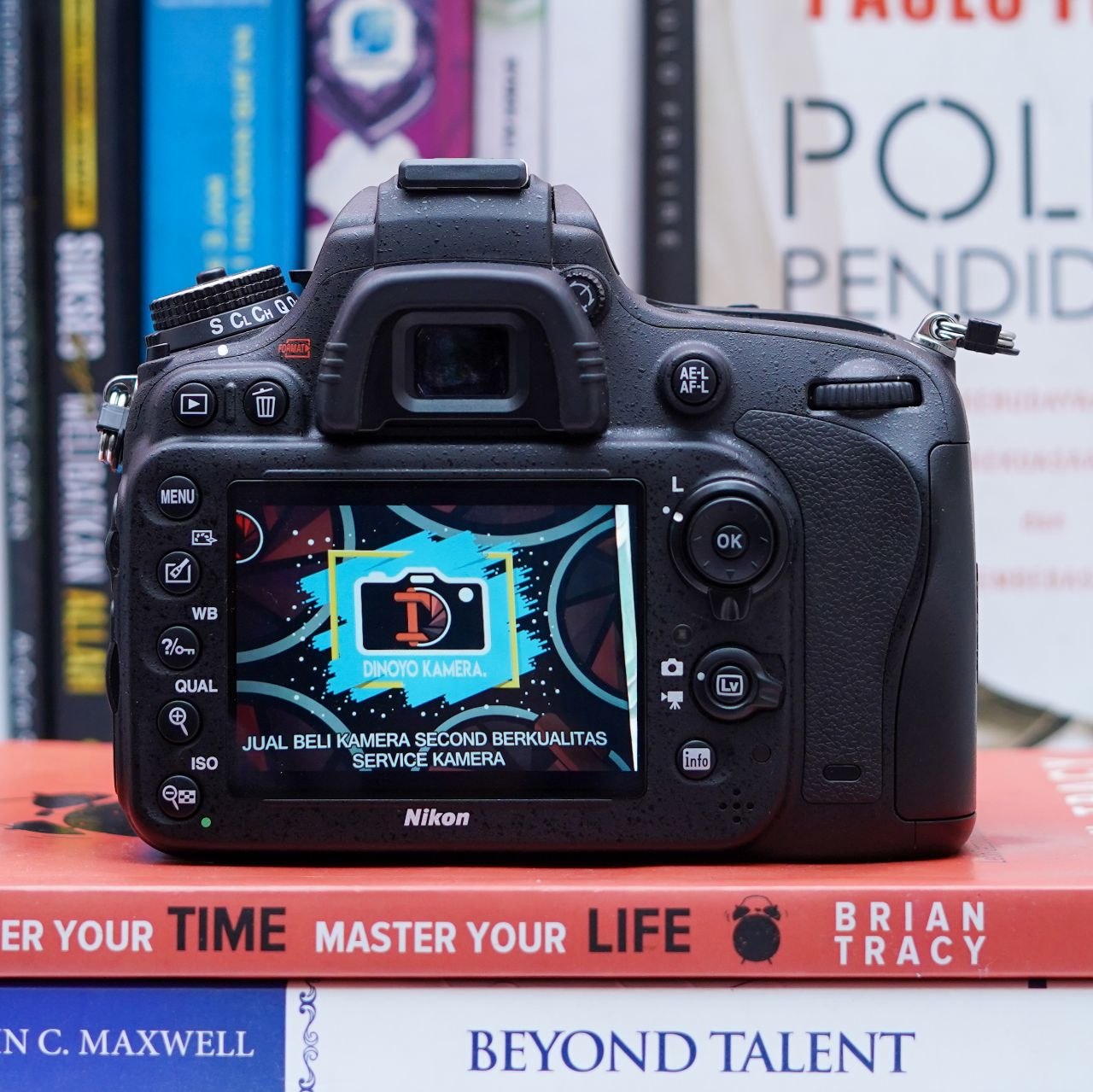 Nikon d610 body Only