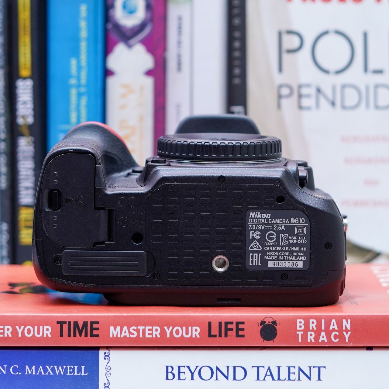 Nikon d610 body Only