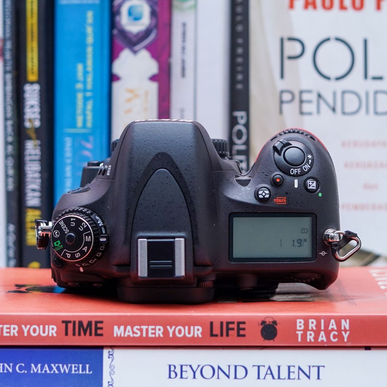 Nikon d610 body Only