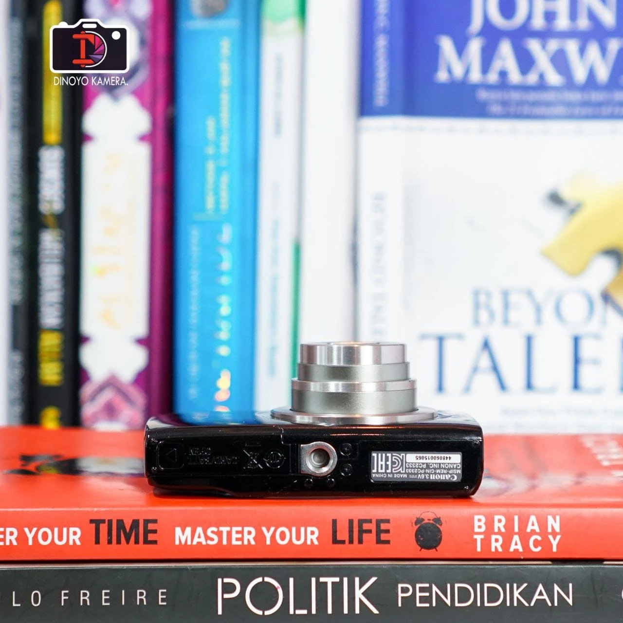 Canon Ixus 185 Kondisi Baik