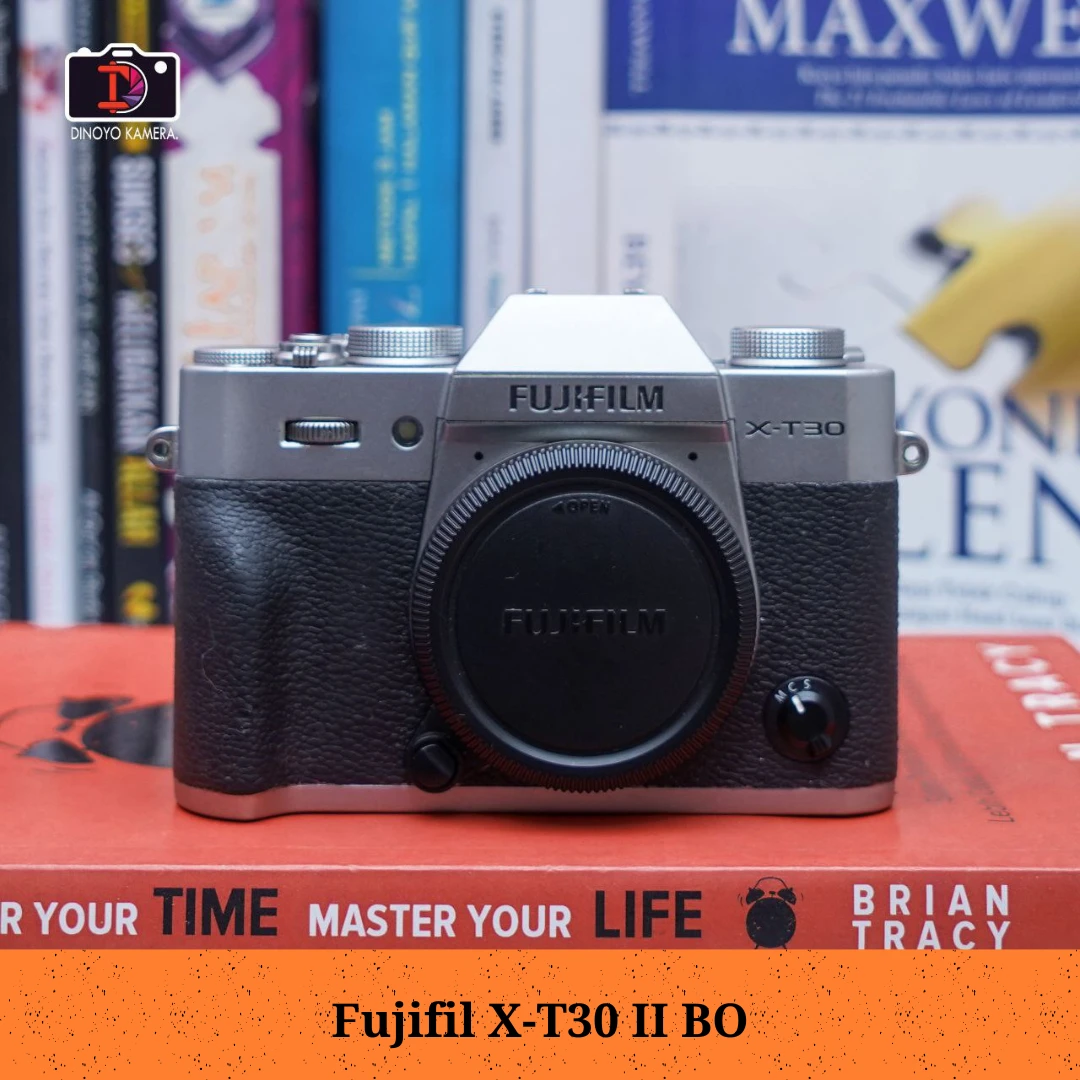 Fujifilm X T30 mark II Kondisi fungsional Baik