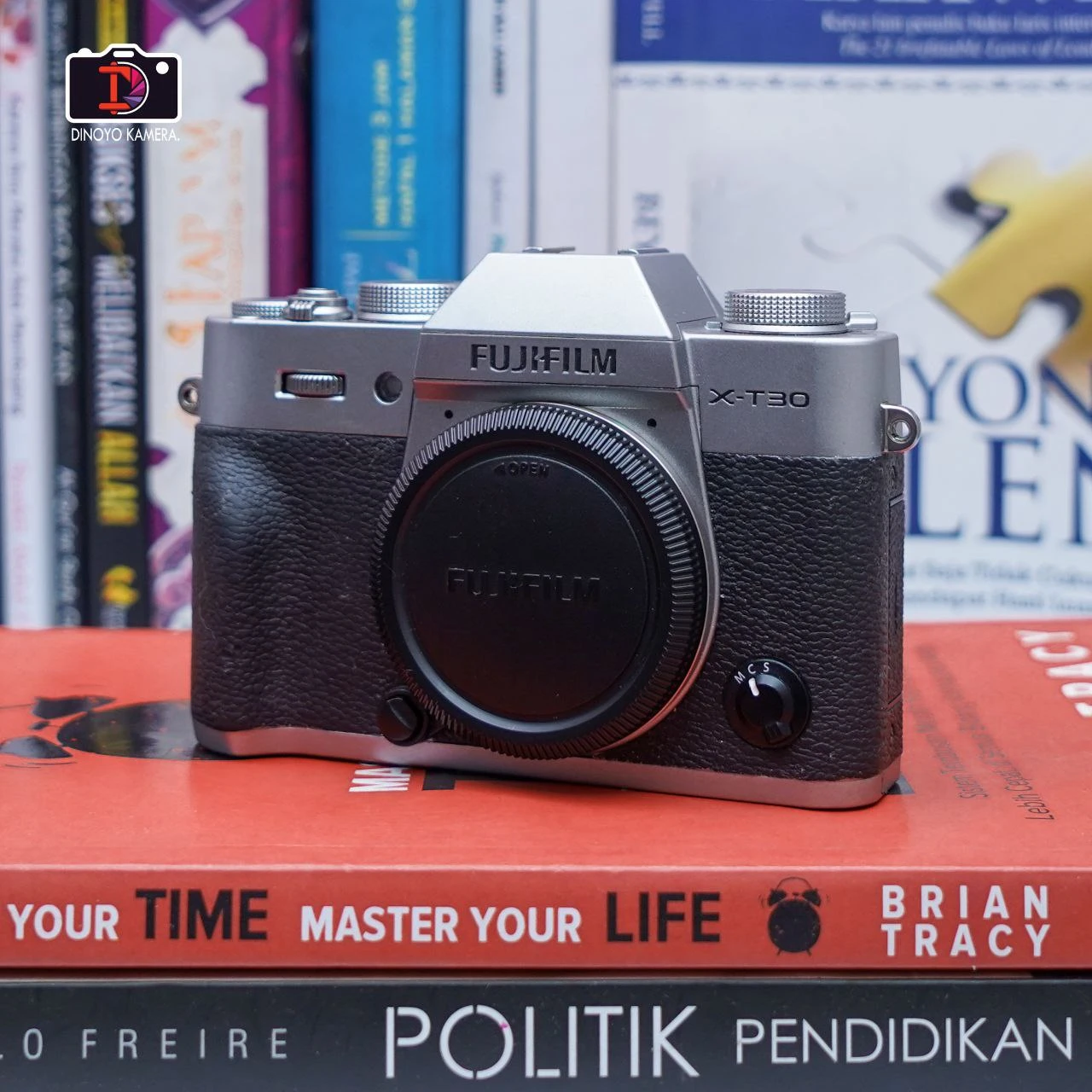 Fujifilm X T30 mark II Kondisi fungsional Baik