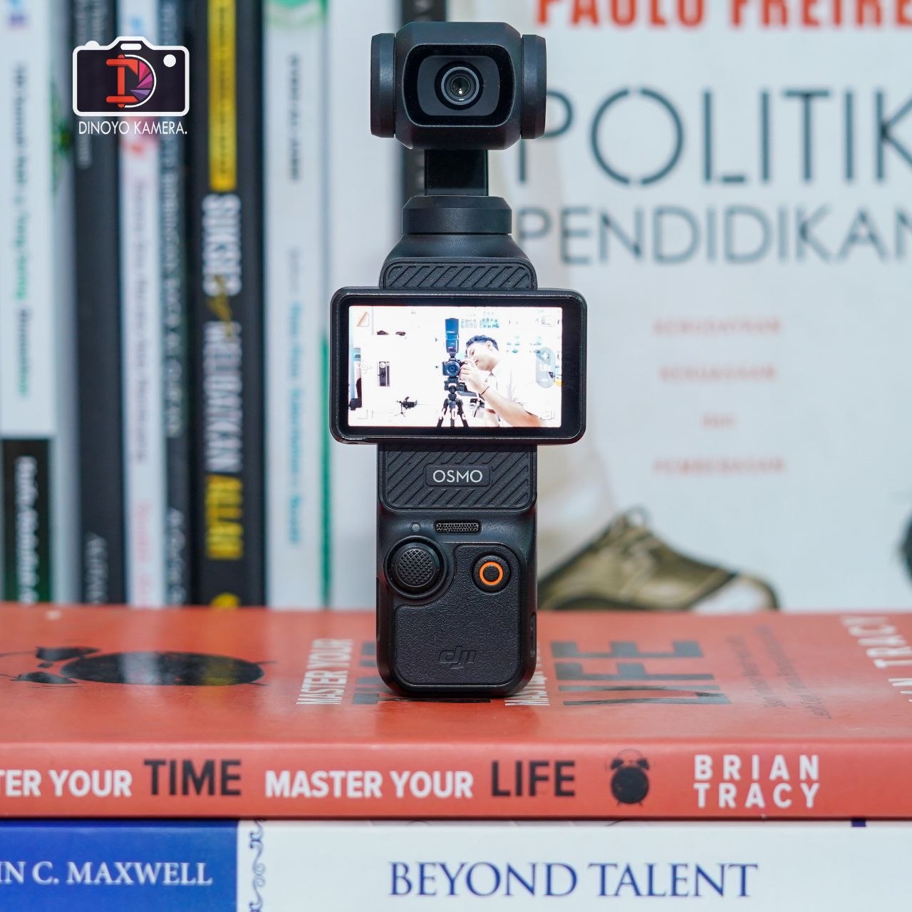Dji Osmo Pocket 3 creator combo
