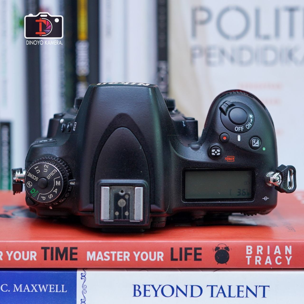 Nikon d750 Body Only kondisi