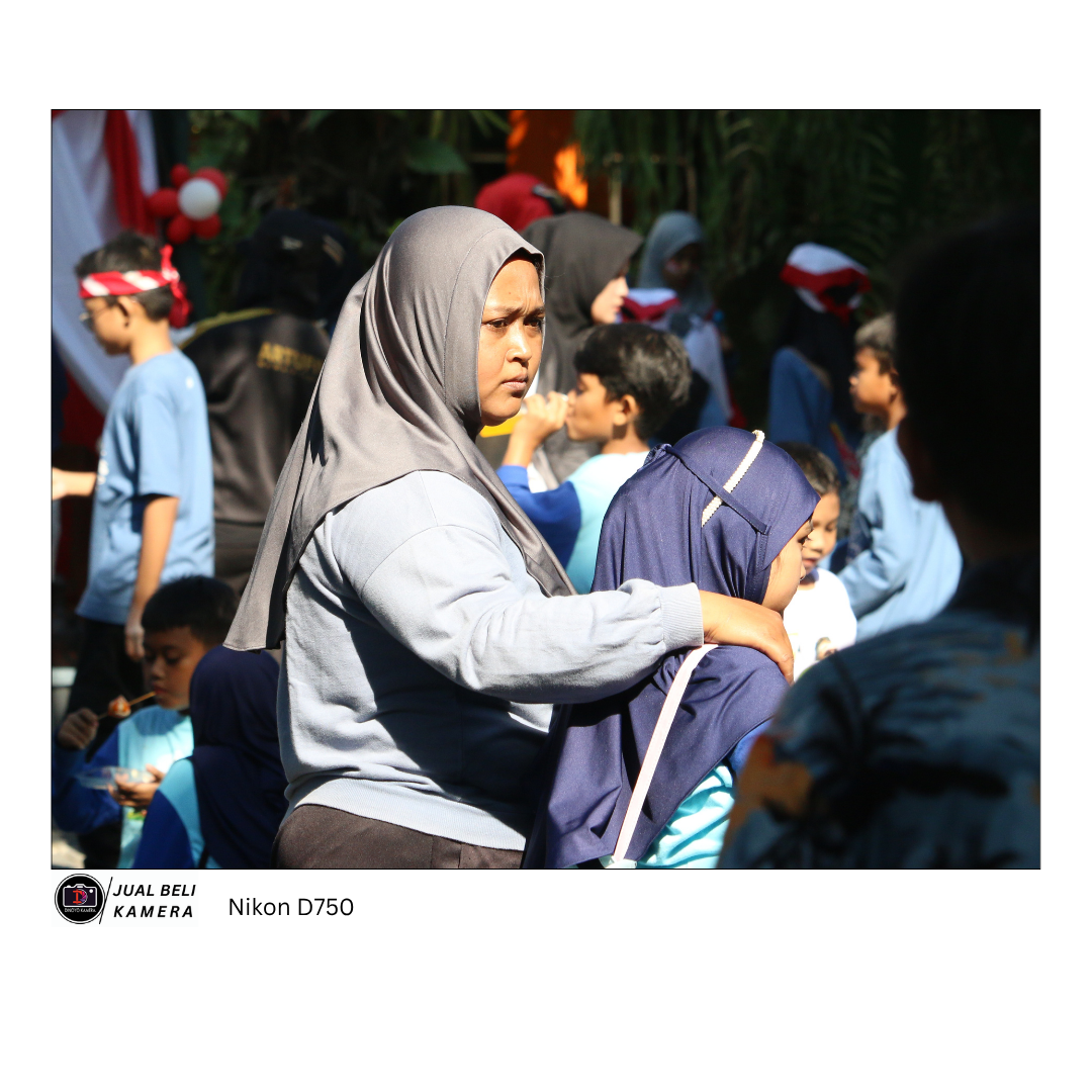 Nikon d750 Body Only kondisi