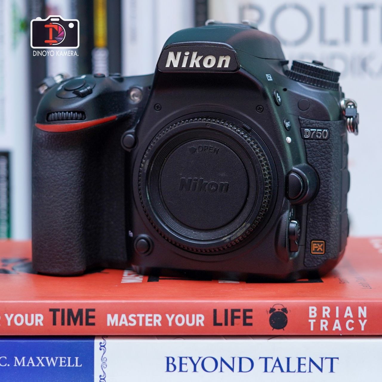 Nikon d750 Body Only kondisi