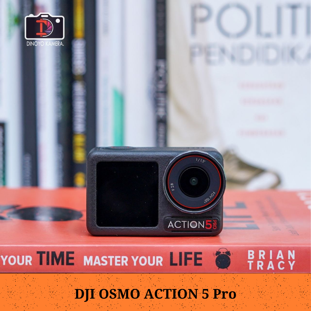 DJI OSMO ACTION 5 PRO Adventure Combo