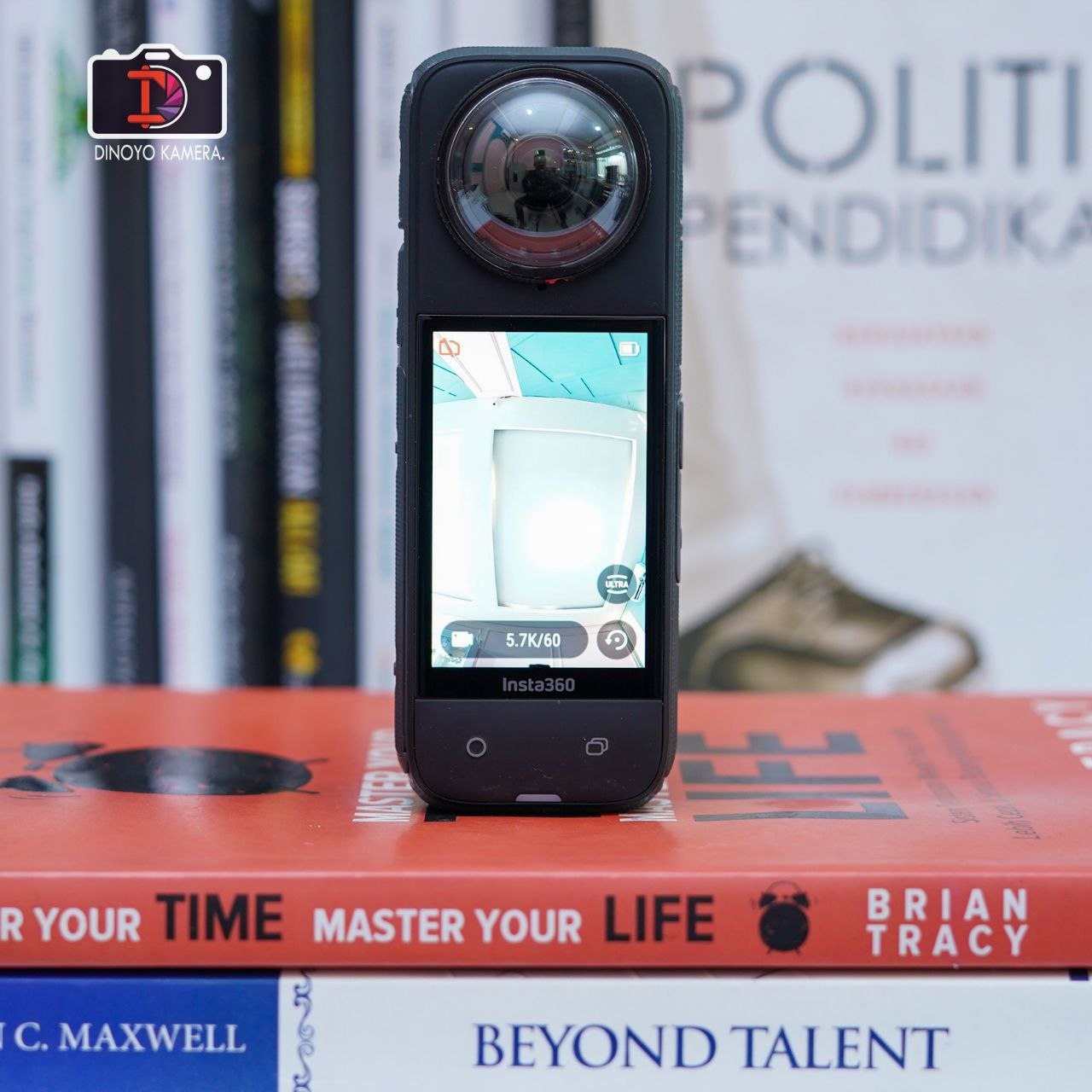 Insta 360 X4 Kondisi baik