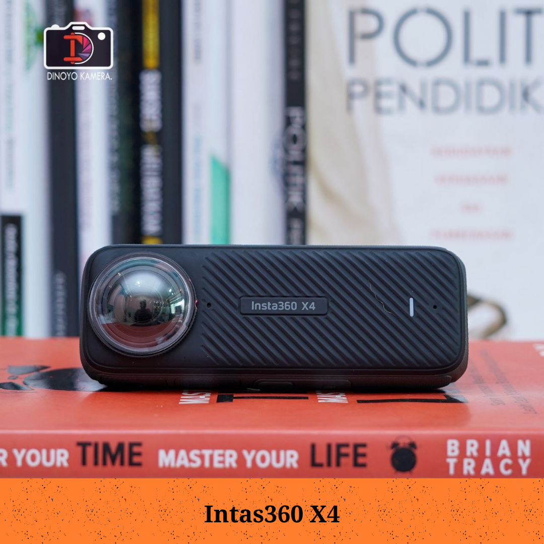 Insta 360 X4 Kondisi baik