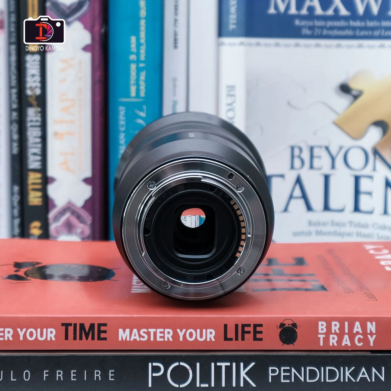 Lensa Sony 18 105mm OSS Kondisi Baik