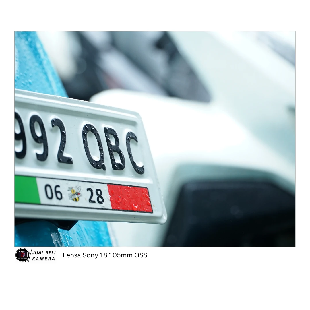 Lensa Sony 18 105mm OSS Kondisi Baik