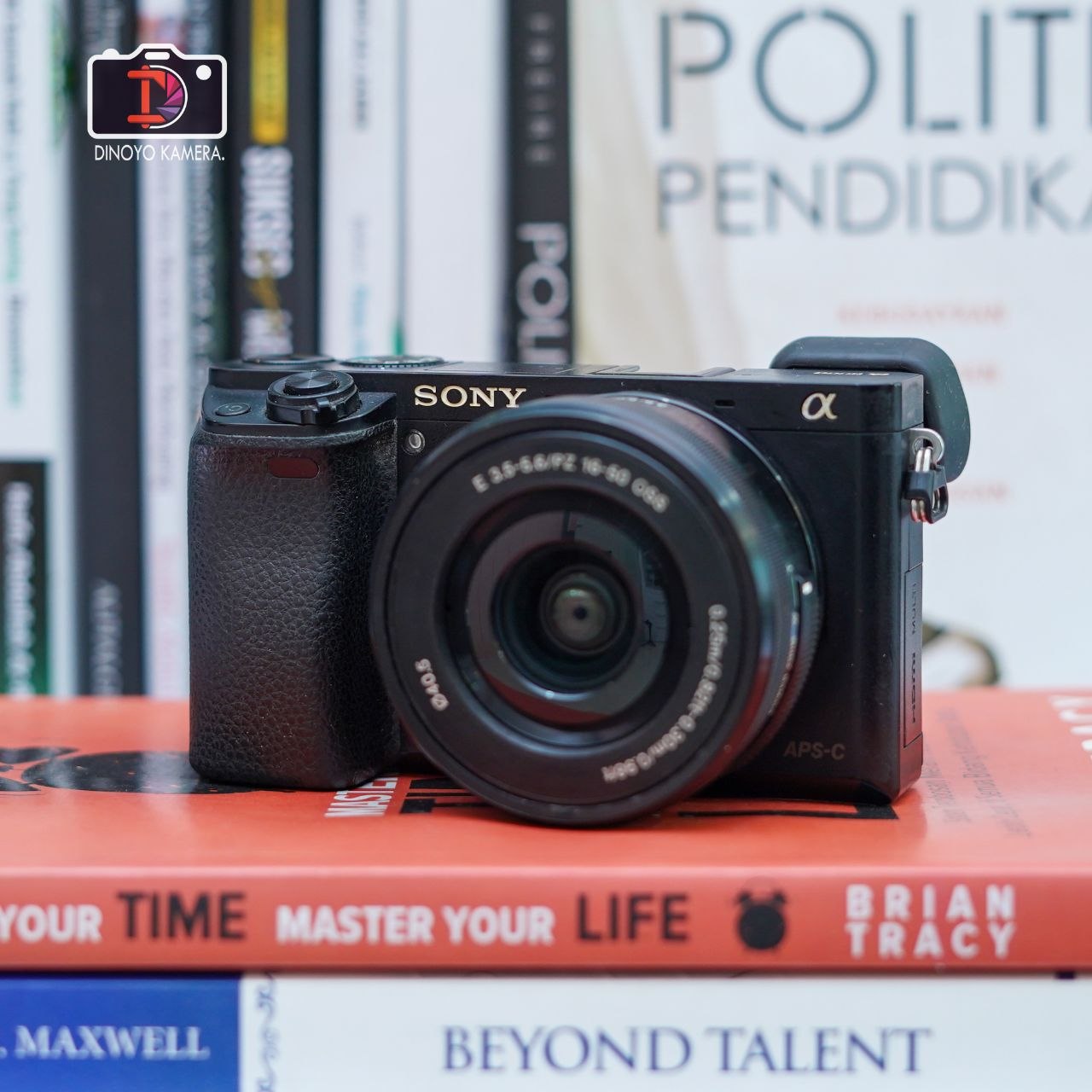 Sony A6000 + KIT 16 50MM (Black)