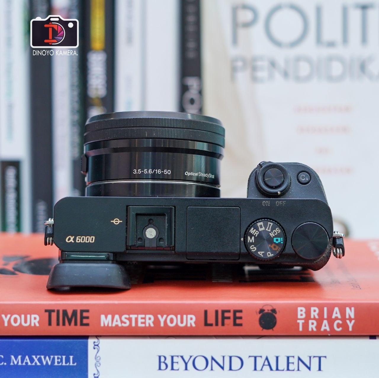 Sony A6000 + KIT 16 50MM (Black)
