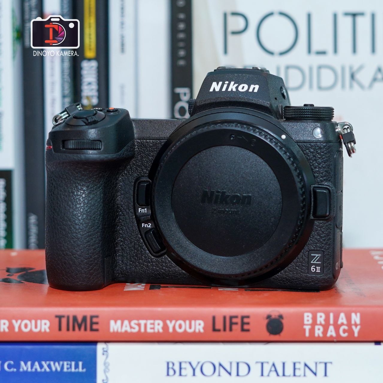 Nikon Z6 mark ii / Z6ii / Z6m2 Body Only Kondisi Likenew