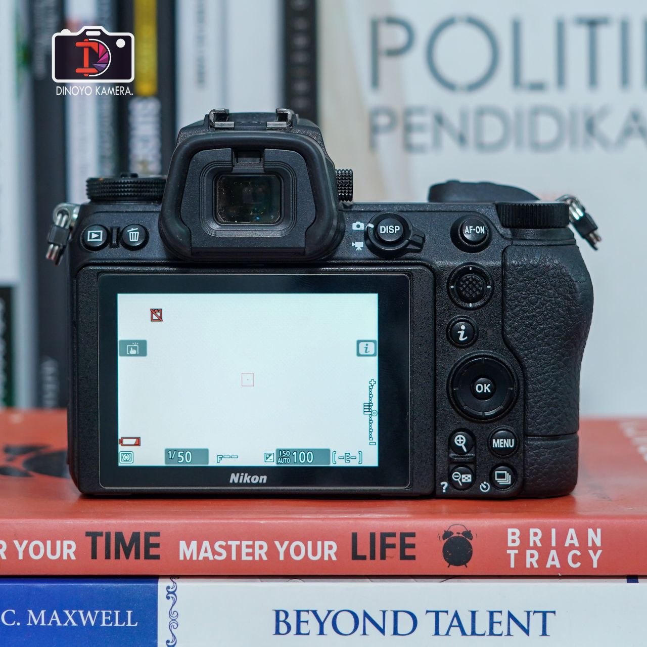 Nikon Z6 mark ii / Z6ii / Z6m2 Body Only Kondisi Likenew