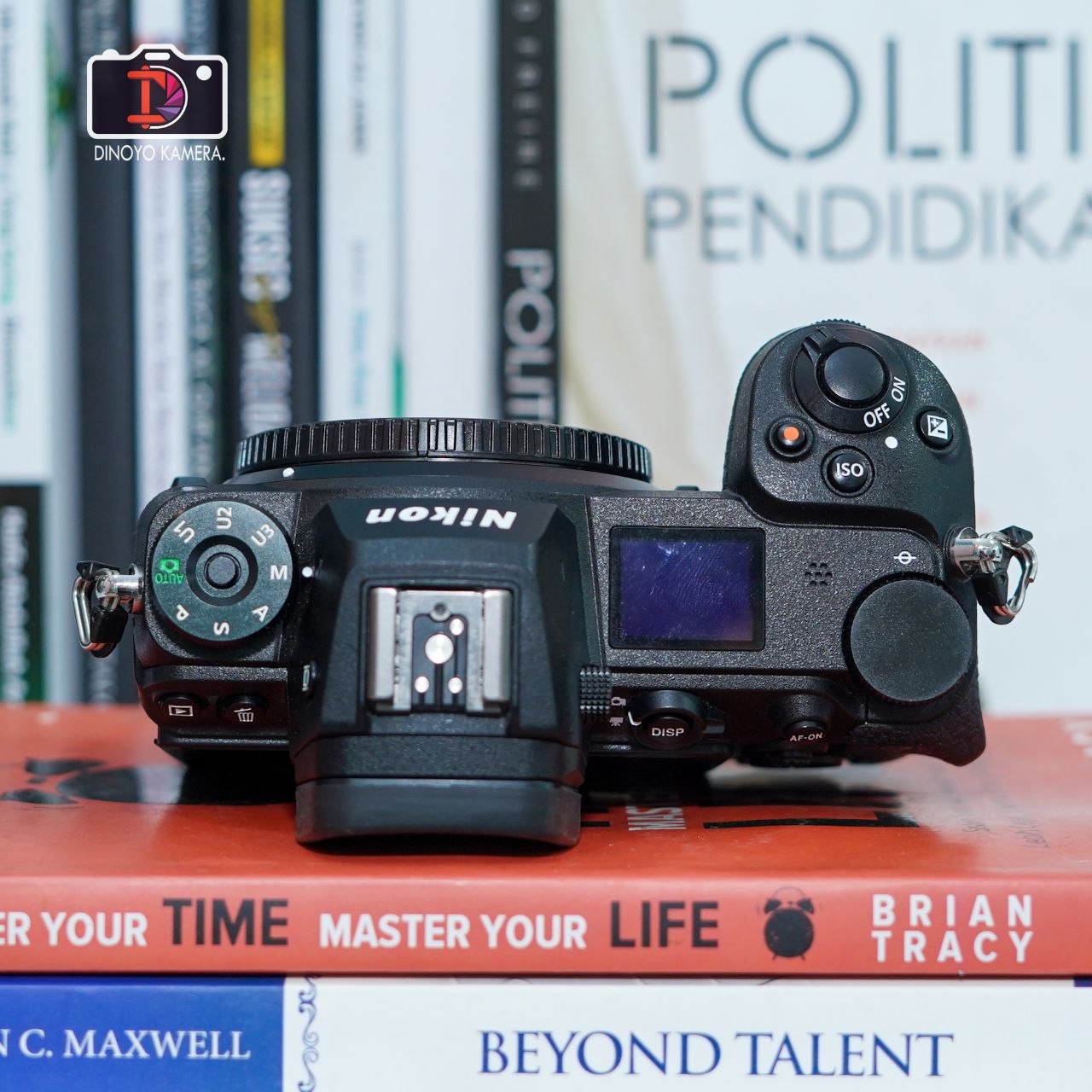 Nikon Z6 mark ii / Z6ii / Z6m2 Body Only Kondisi Likenew