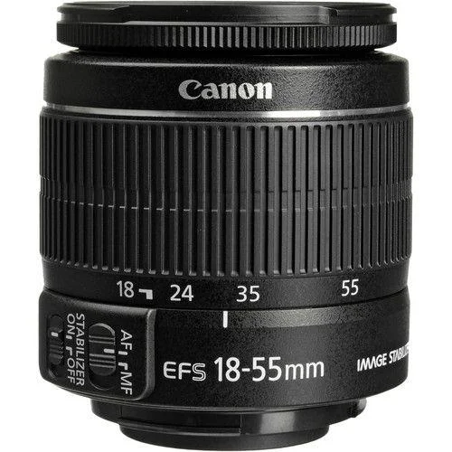 Lensa Kit Canon 18 55mm