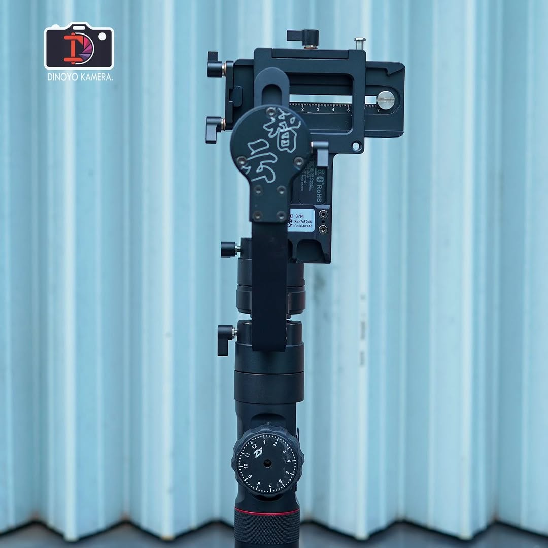 Zhiyun Crane Versi 2