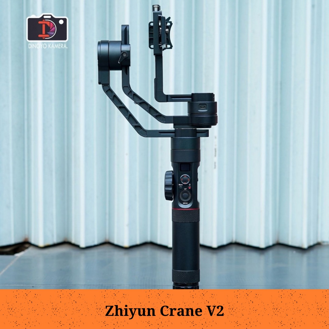 Zhiyun Crane Versi 2
