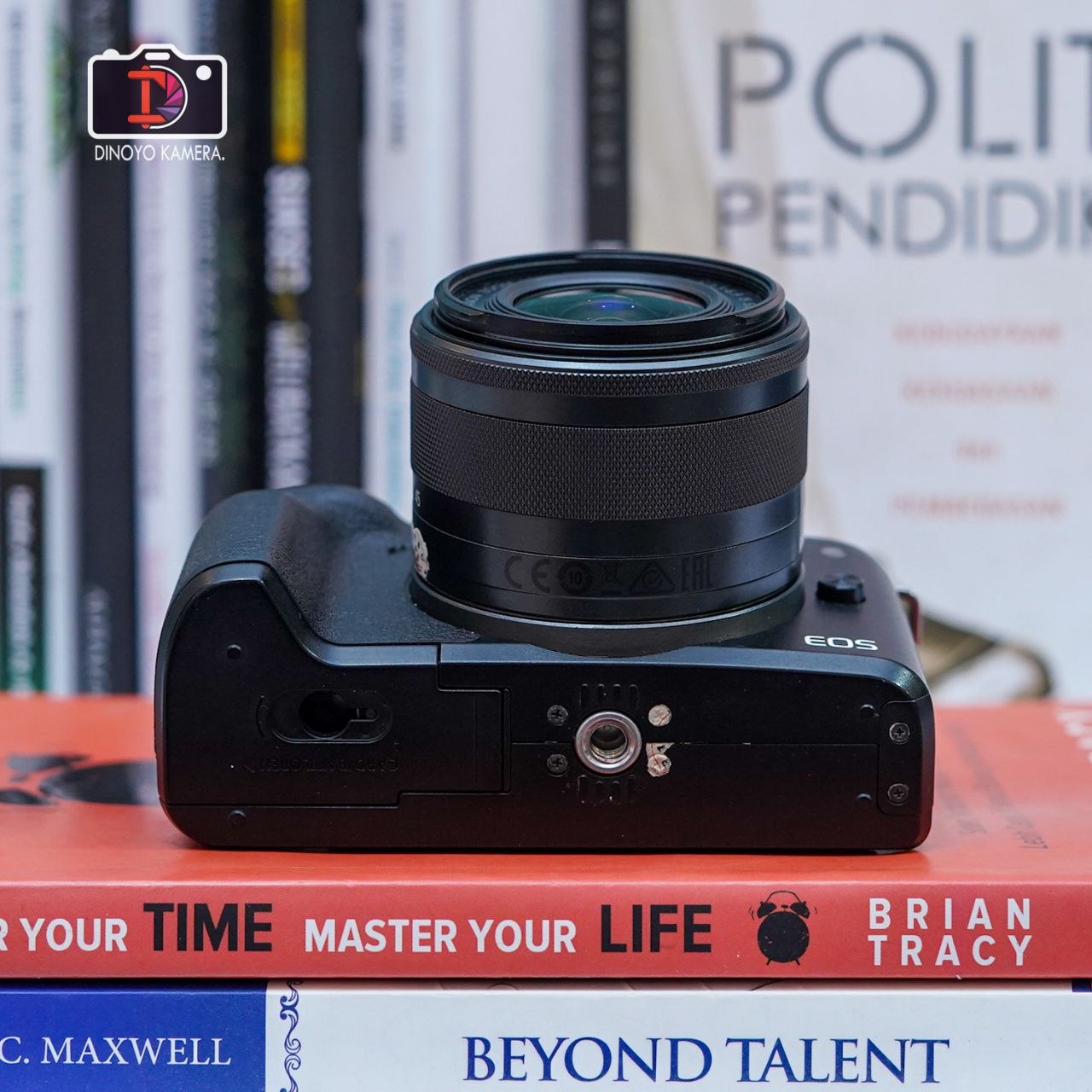 Canon Eos M50 + kit 15 45mm