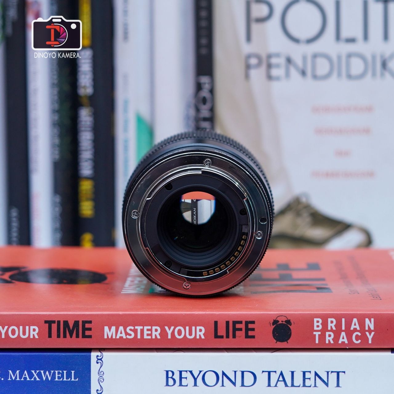 Lensa Sigma 30mm f1.4 for sony
