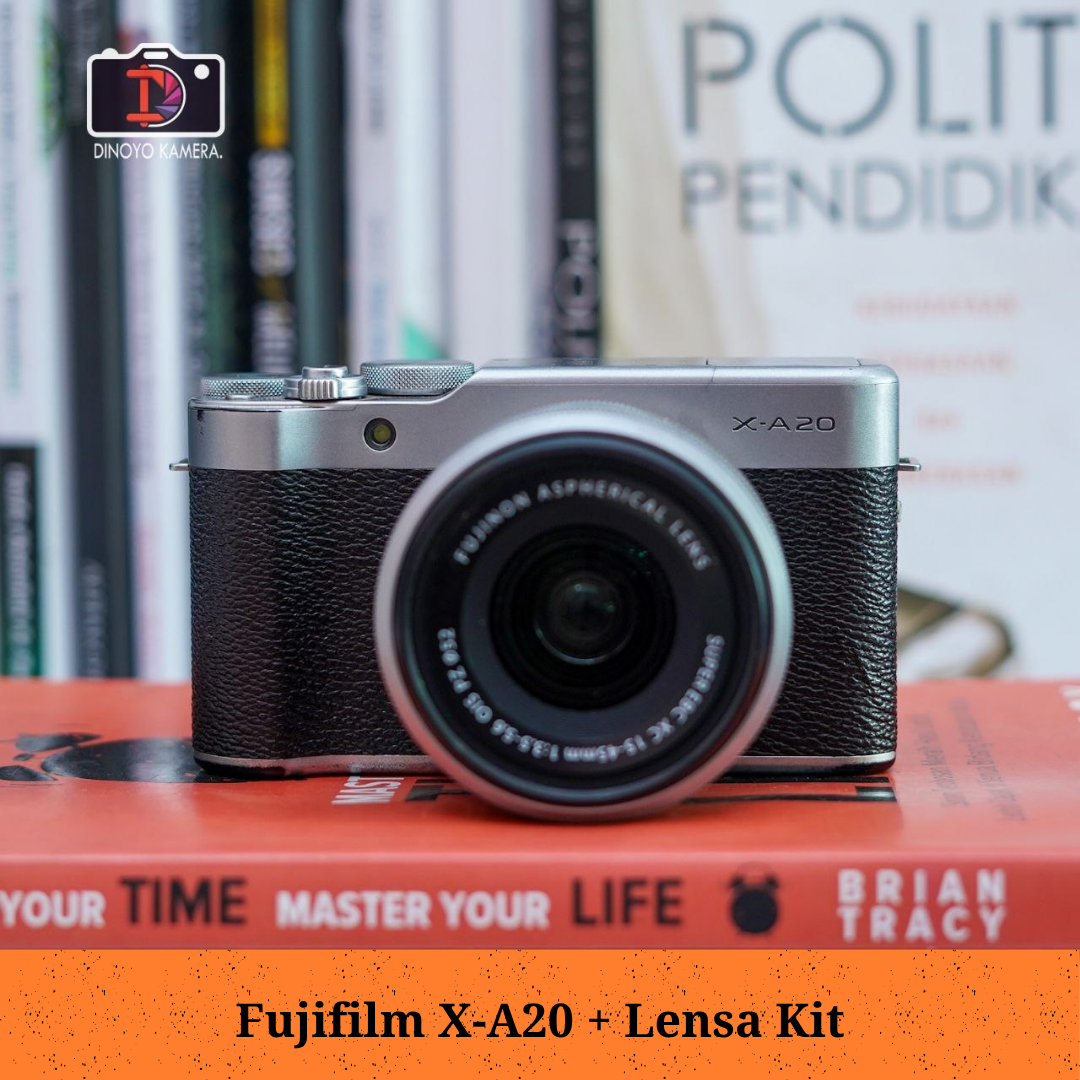Fujifilm XA20 / X-A20 / XA 20 + Kit 15 45mm