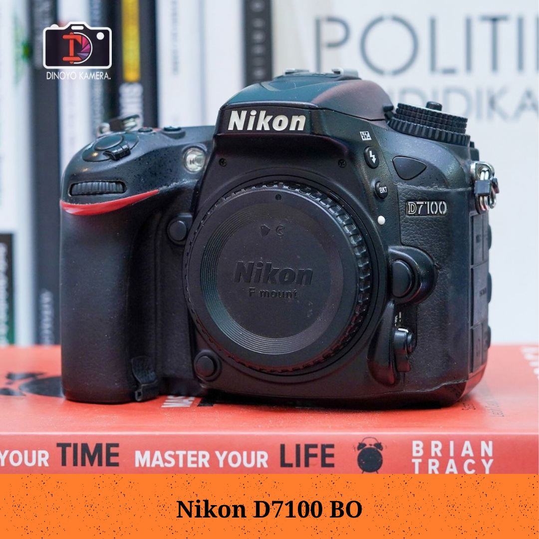 Nikon d7100 Body Only
