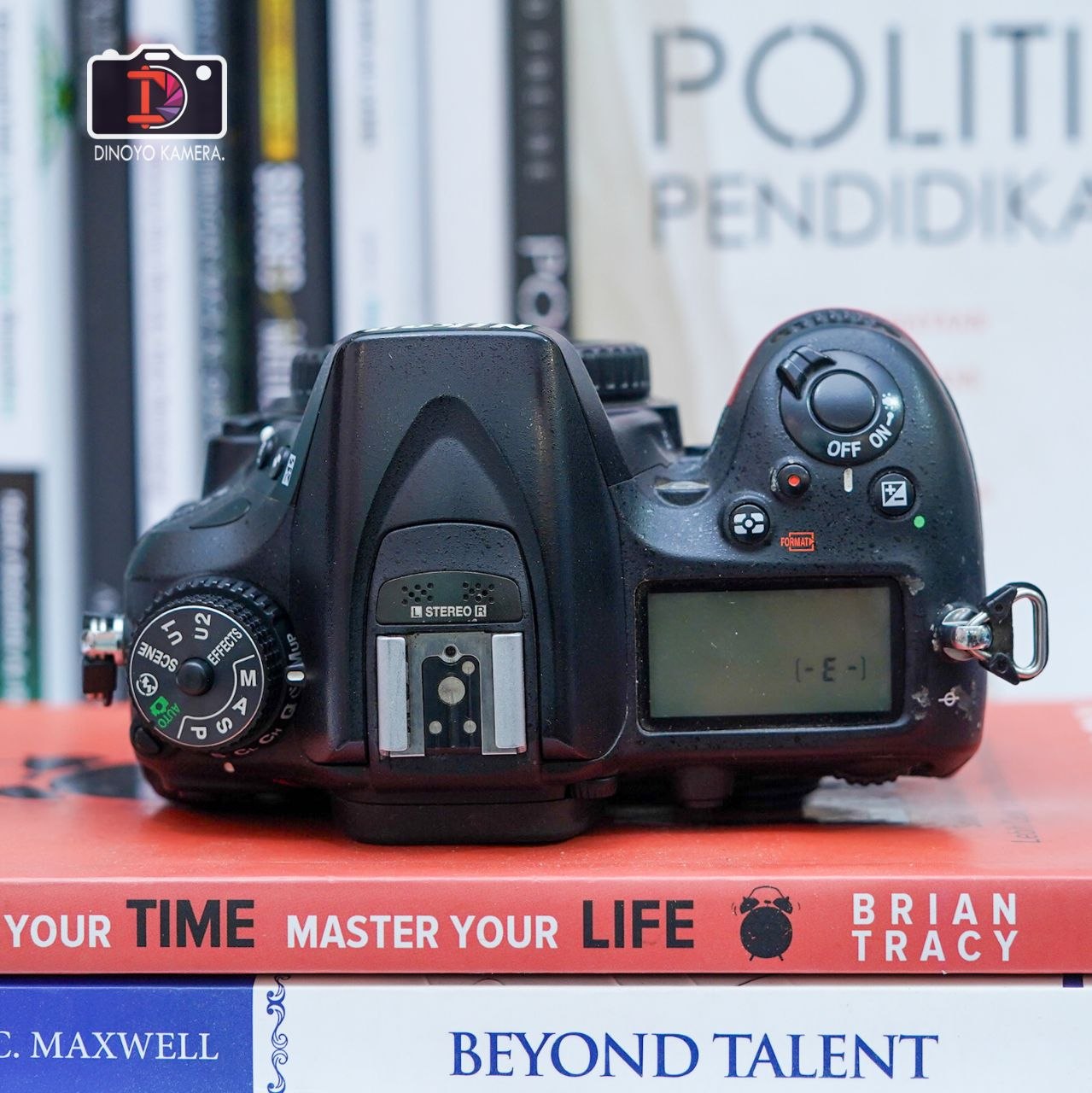 Nikon d7100 Body Only