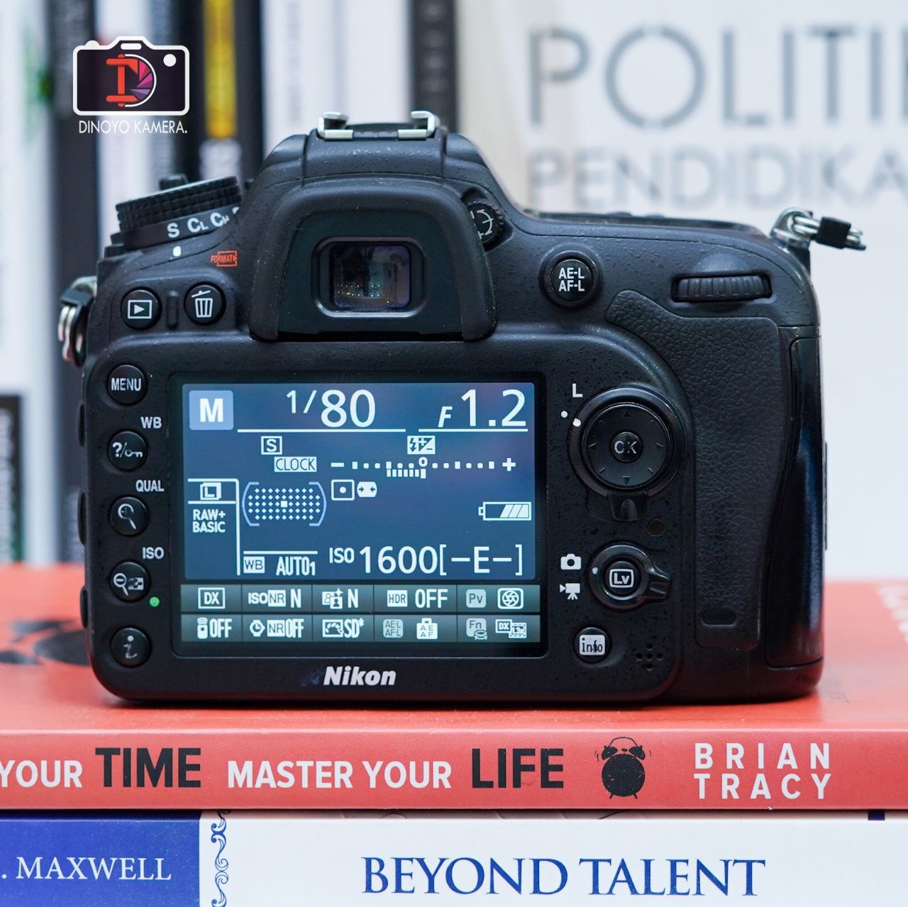 Nikon d7100 Body Only